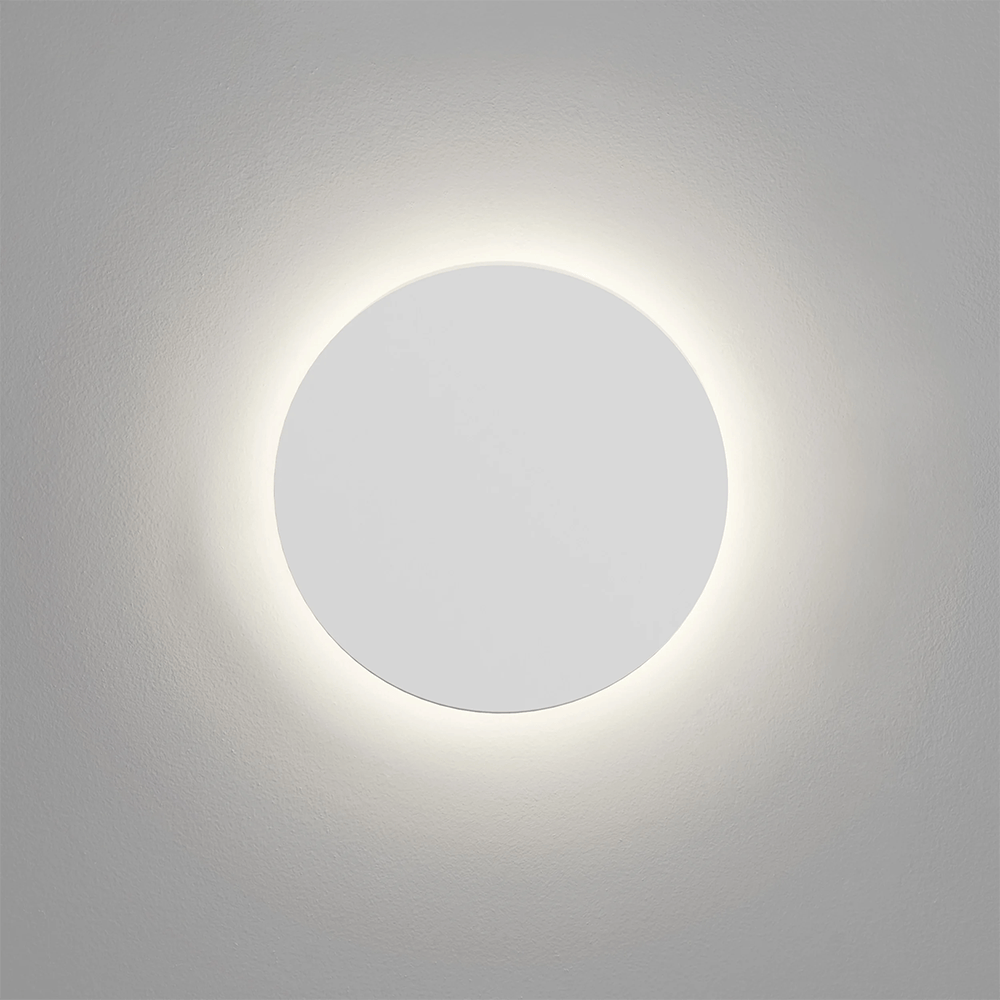 Interior Wall Light / Sconce Eclipse Round 250 LED Wall Light