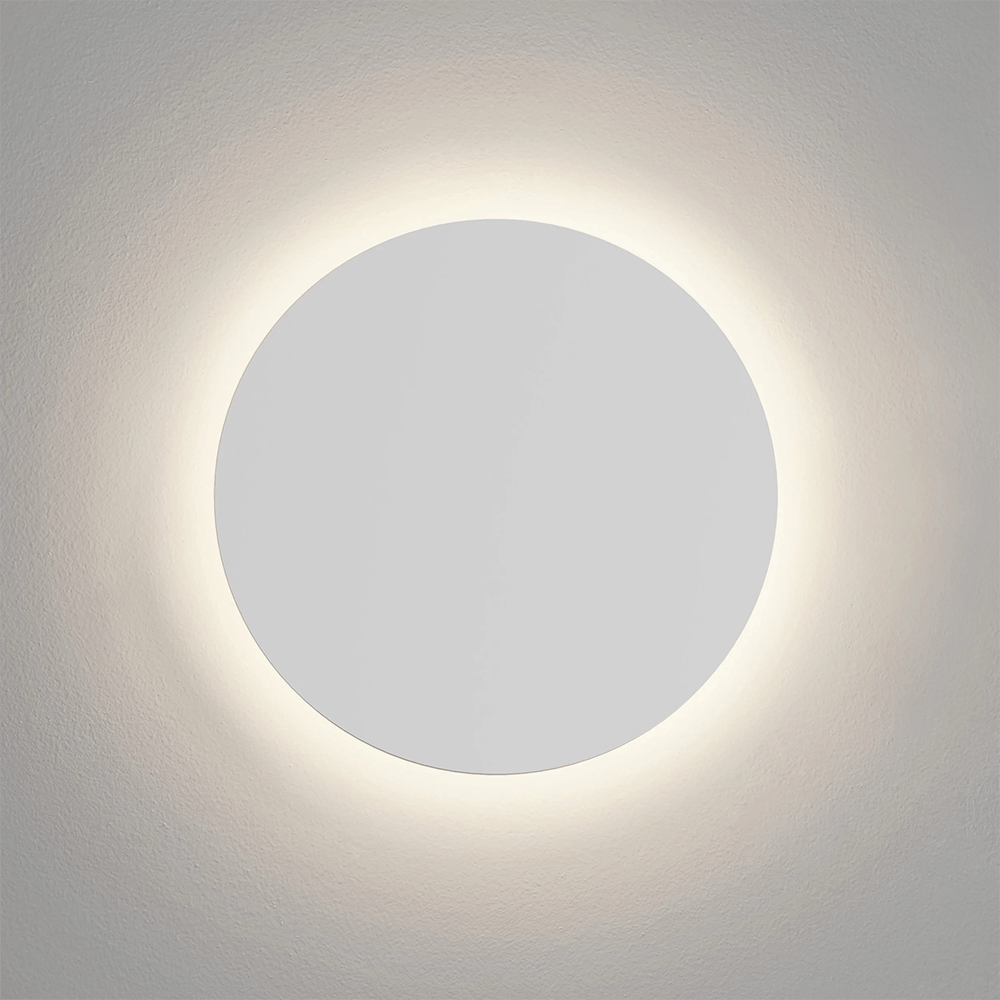 Interior Wall Light / Sconce Eclipse Round 350 LED Wall Light
