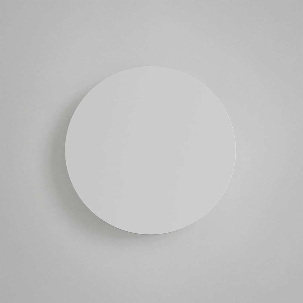 Interior Wall Light / Sconce Eclipse Round 350 LED Wall Light