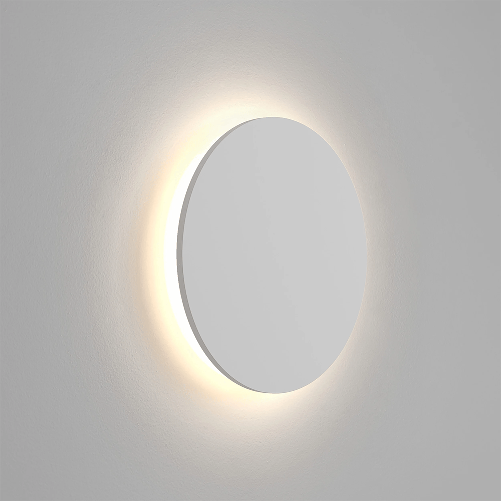 Interior Wall Light / Sconce Eclipse Round 350 LED Wall Light