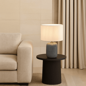 Table Lamps EDGAR TABLE LAMP & SHADE