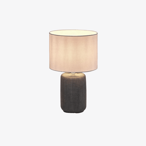 Table Lamps EDGAR TABLE LAMP & SHADE