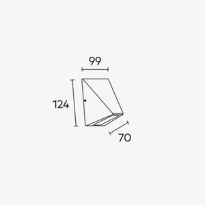 Exterior Wall Light Edge Exterior Wall Light