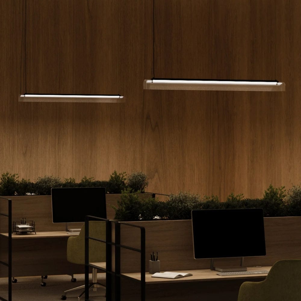 Linear Pendant Edge Linear Pendant Light
