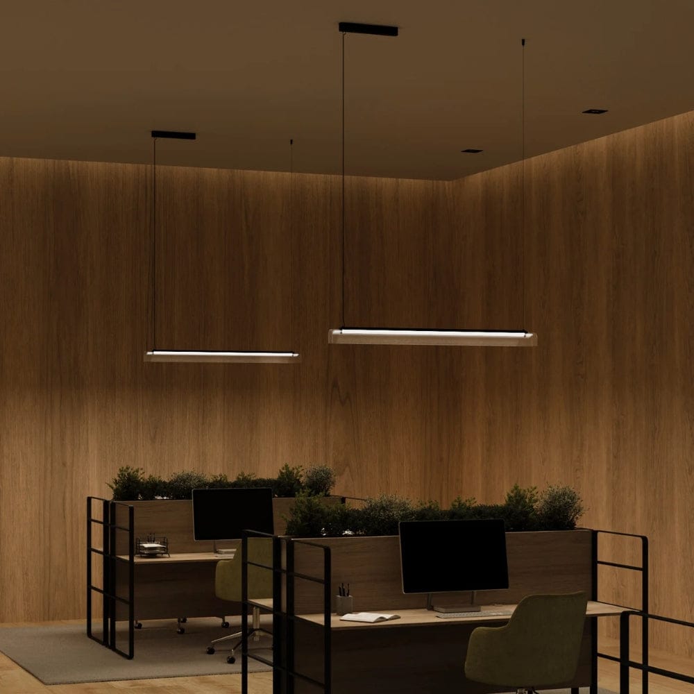 Linear Pendant Edge Linear Pendant Light