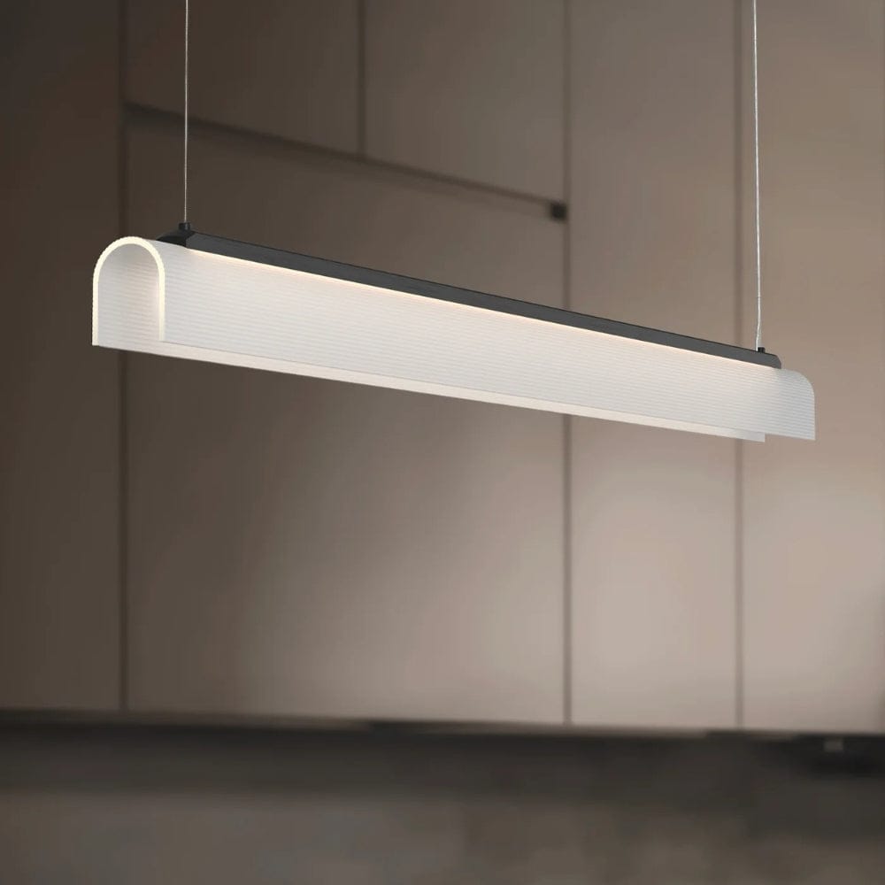 Linear Pendant Edge Linear Pendant Light