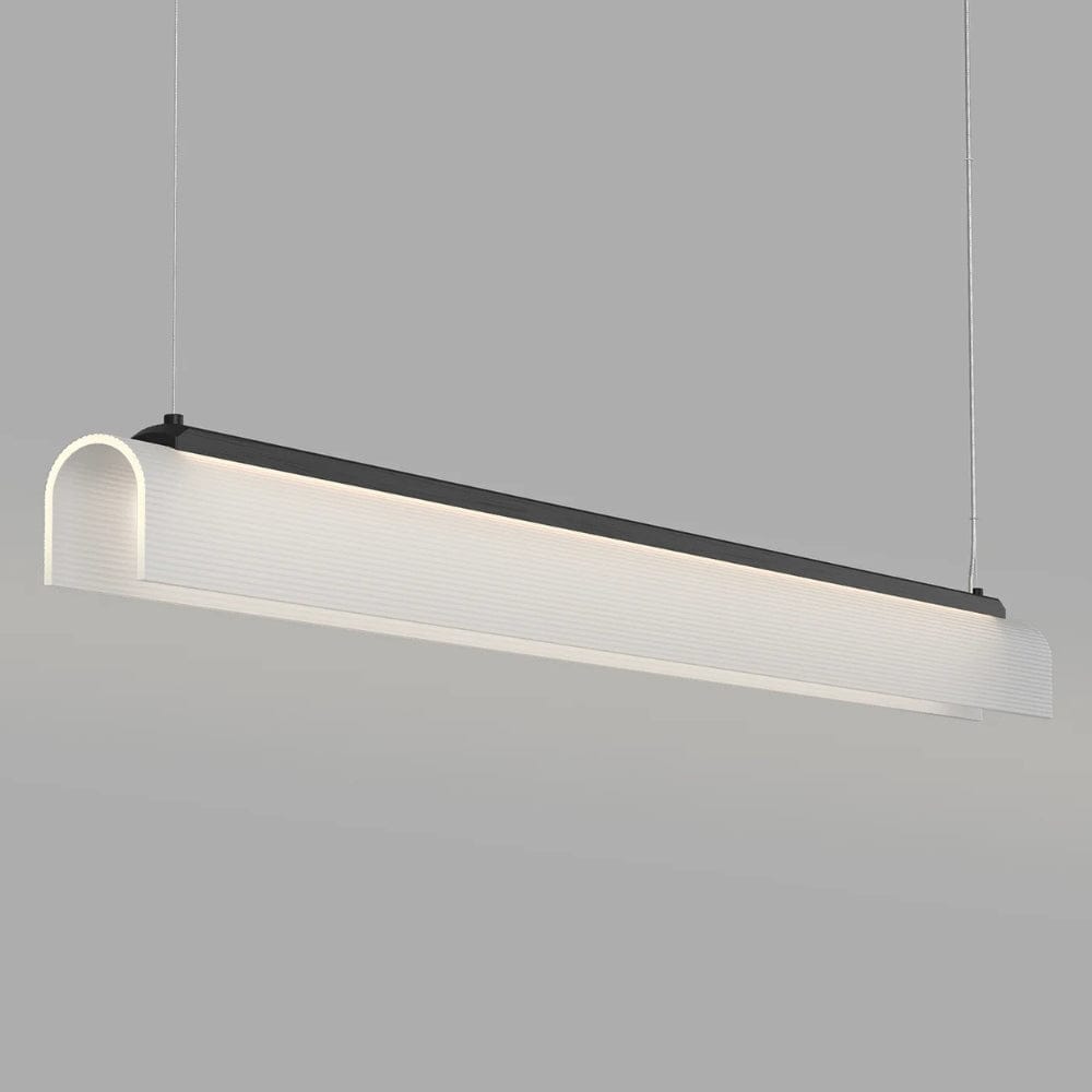 Linear Pendant Edge Linear Pendant Light