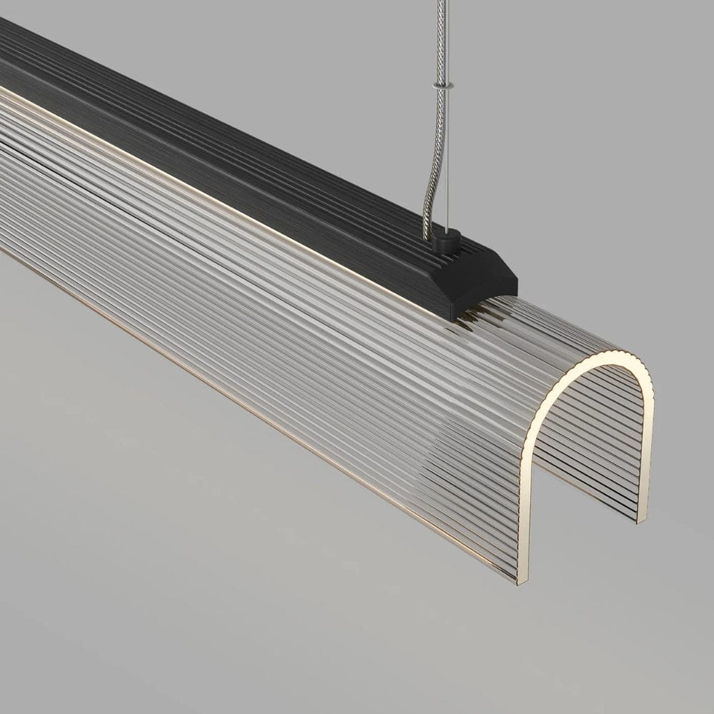 Linear Pendant Edge Linear Pendant Light