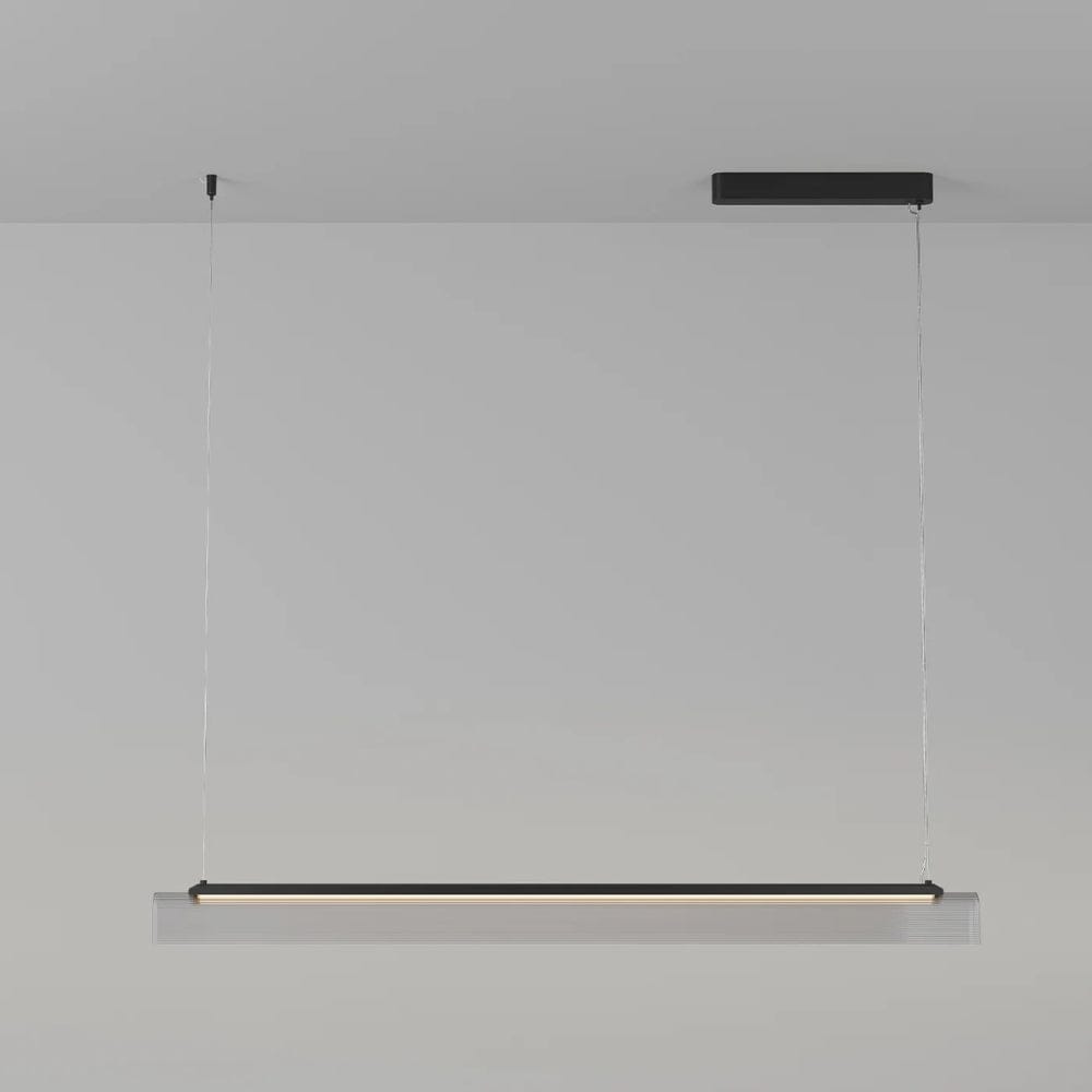 Linear Pendant Edge Linear Pendant Light