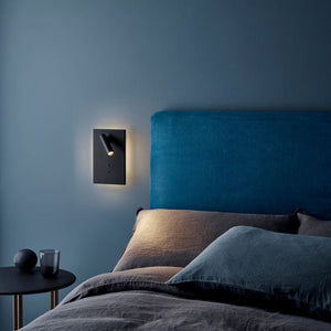Bedside Wall Lights Edge Reader Mini Wall Light