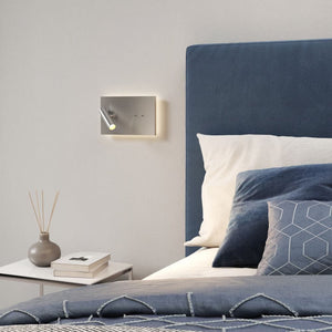 Bedside Wall Lights Edge Reader Mini Wall Light