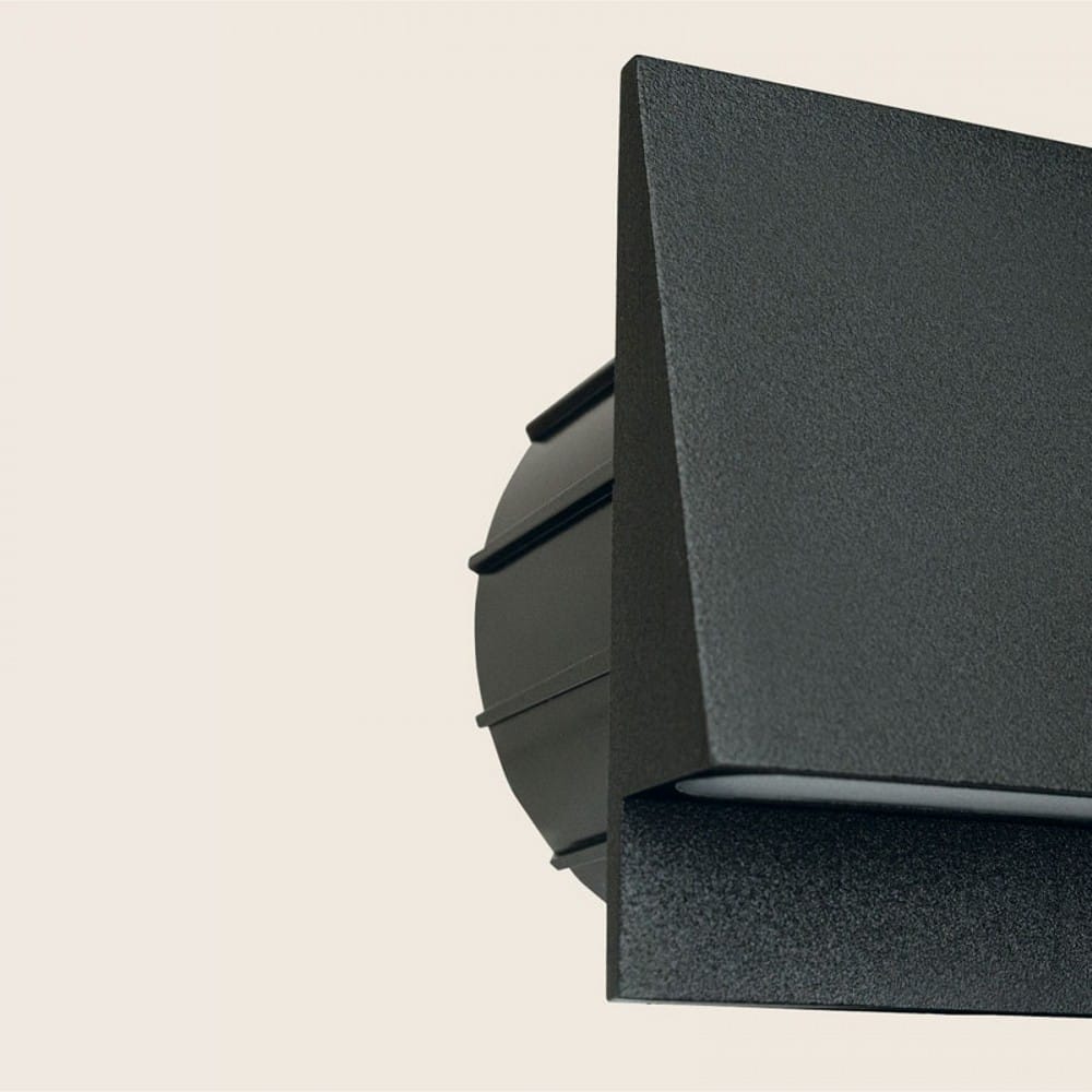 Exterior Step Light Edge Step Light