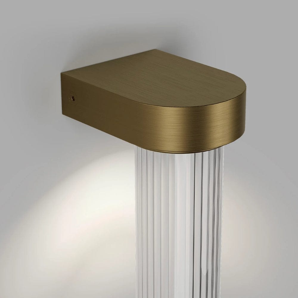 Exterior Wall Light Edge Wall Light