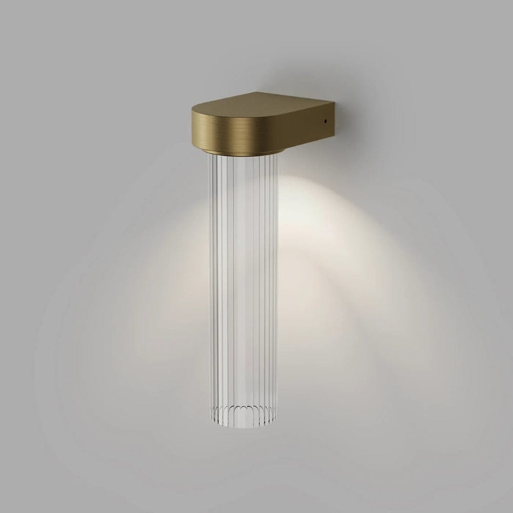 Exterior Wall Light Edge Wall Light