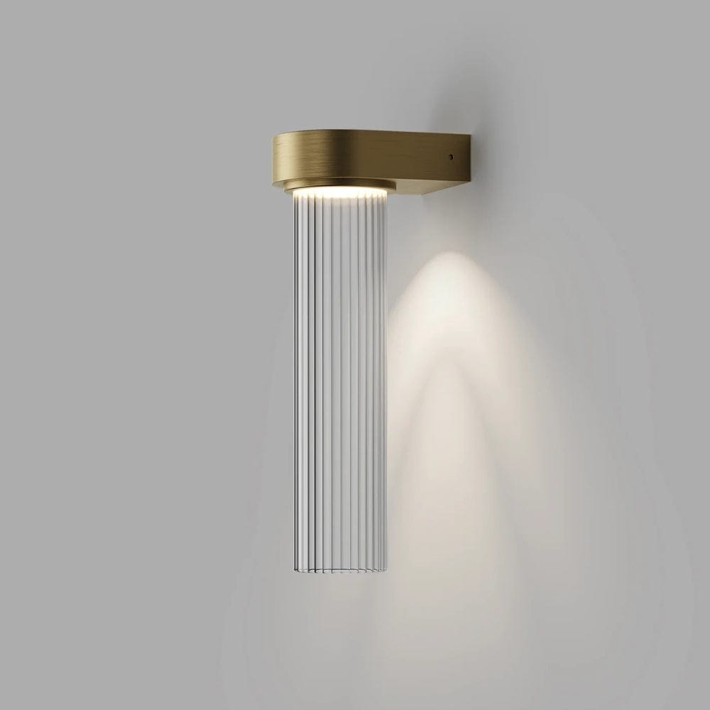Exterior Wall Light Edge Wall Light