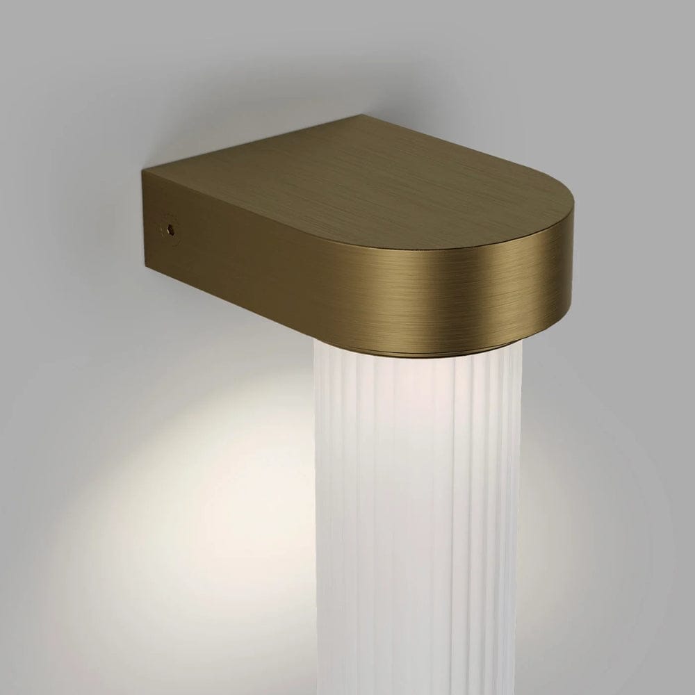 Exterior Wall Light Edge Wall Light