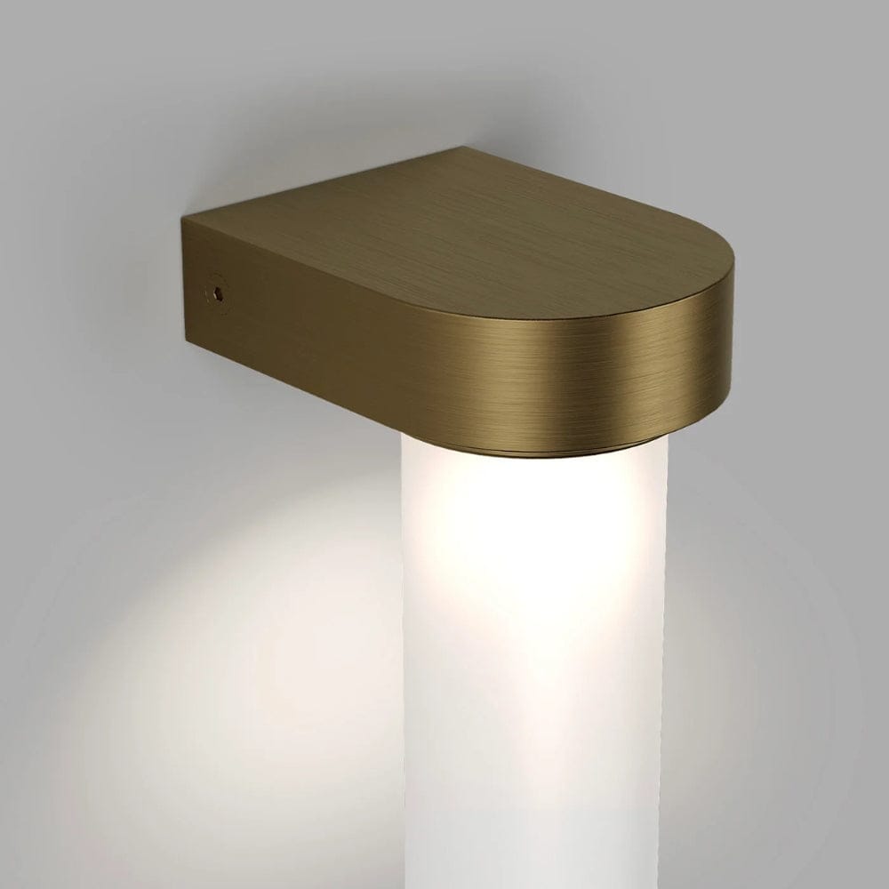 Exterior Wall Light Edge Wall Light