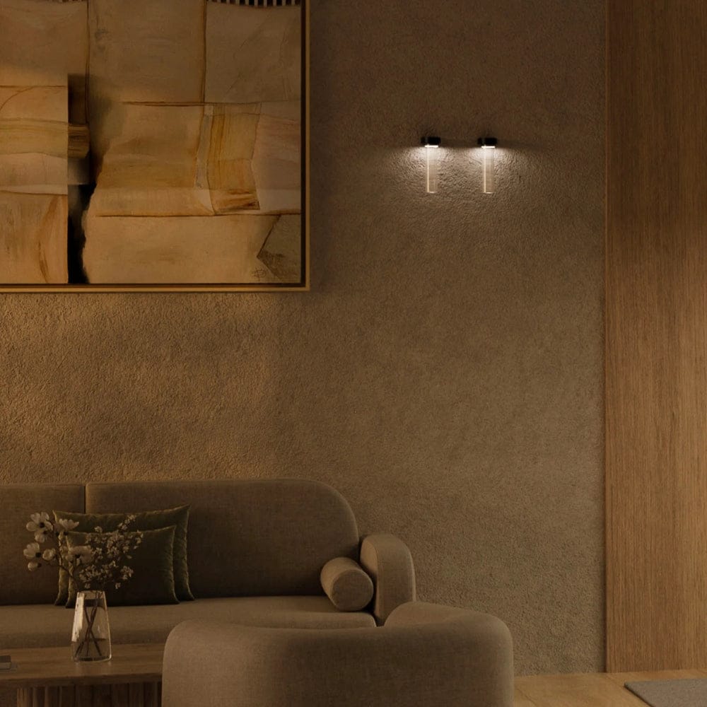 Exterior Wall Light Edge Wall Light