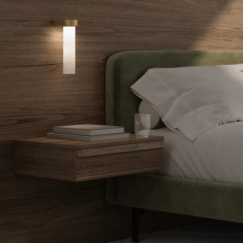 Exterior Wall Light Edge Wall Light
