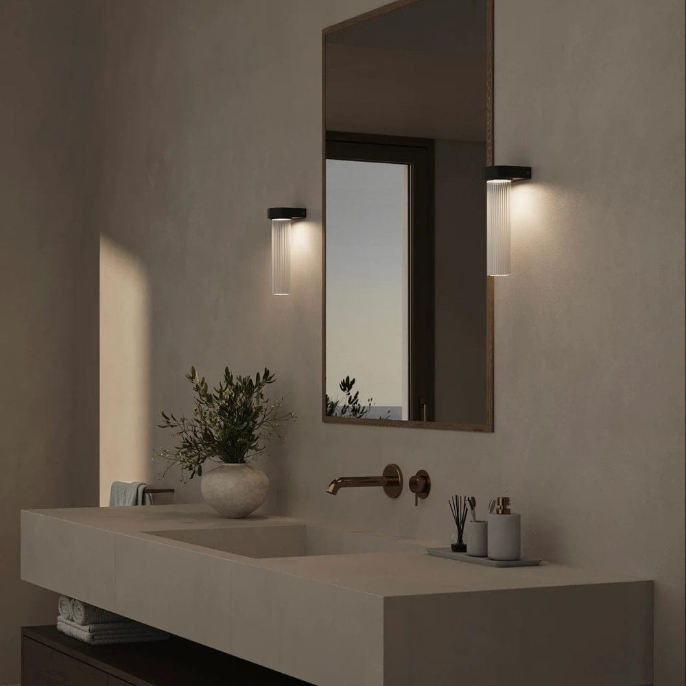 Exterior Wall Light Edge Wall Light
