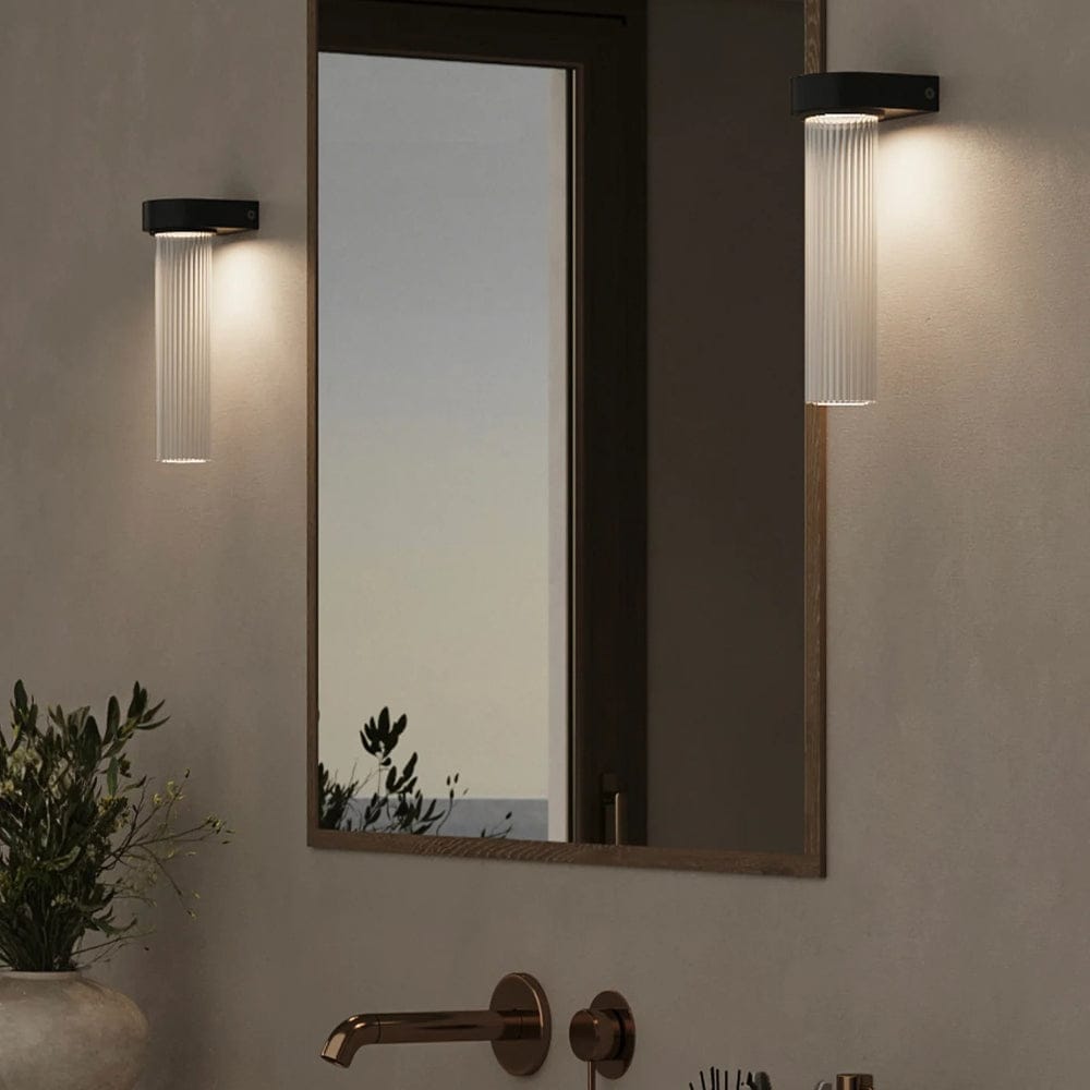 Exterior Wall Light Edge Wall Light