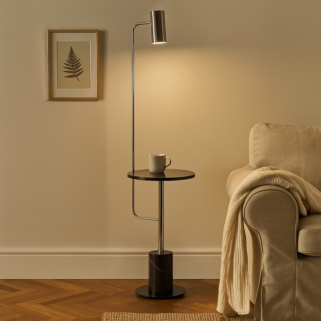 Floor Lamps Edison Floor Lamp