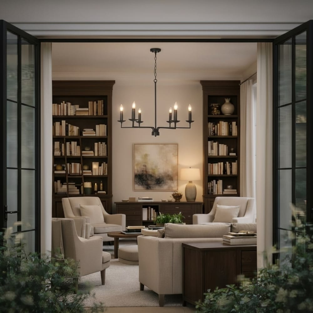 Chandelier Edmond Chandelier