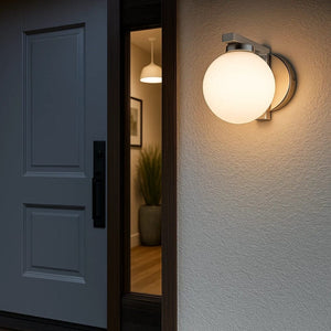 Exterior Wall Light Elin IP Rated Wall Light