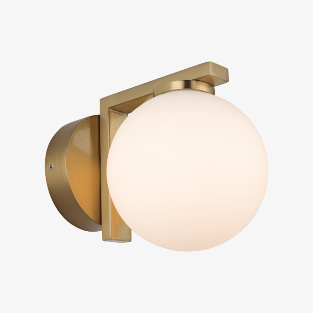 Interior Wall Light / Sconce Elin IP Rated Wall Light