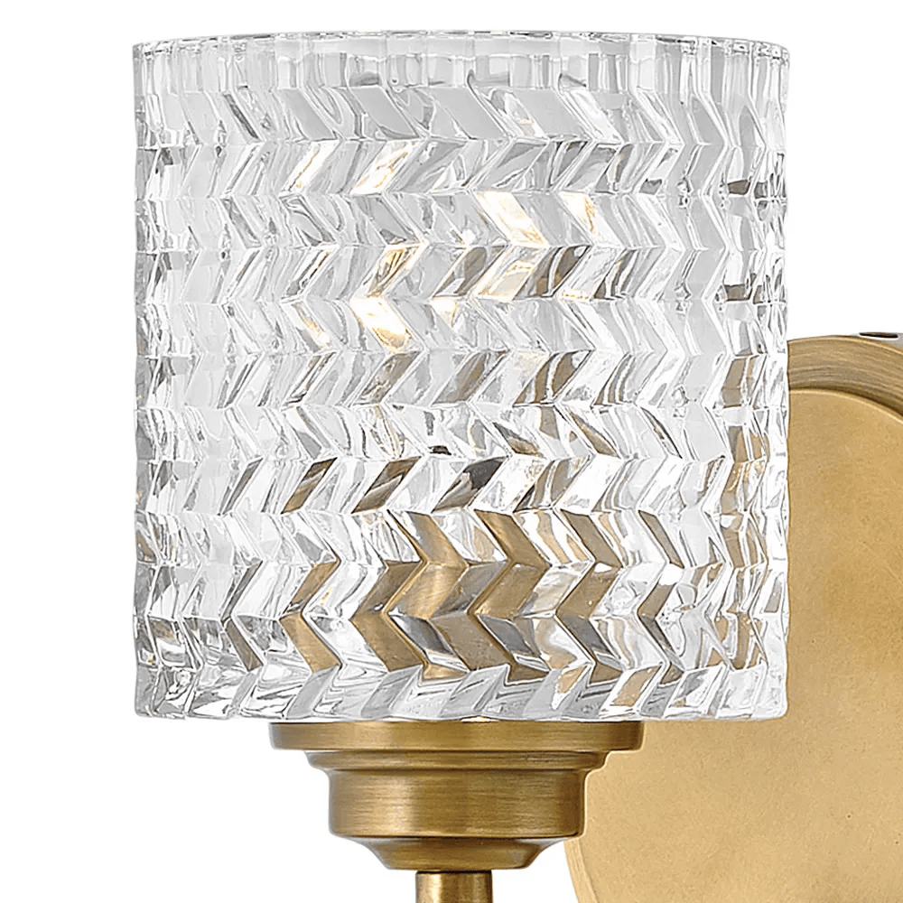 Interior Wall Light / Sconce Elle Single Light Vanity