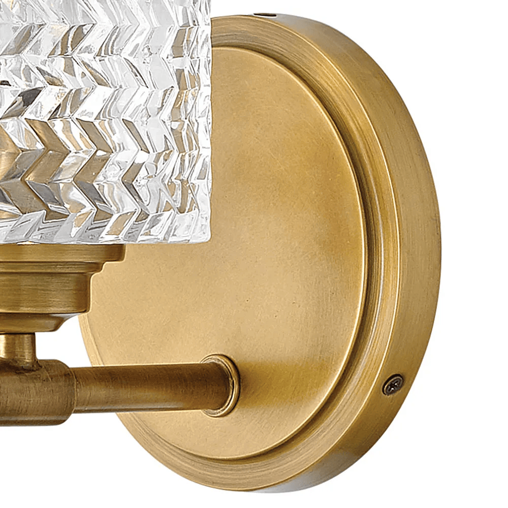 Interior Wall Light / Sconce Elle Single Light Vanity
