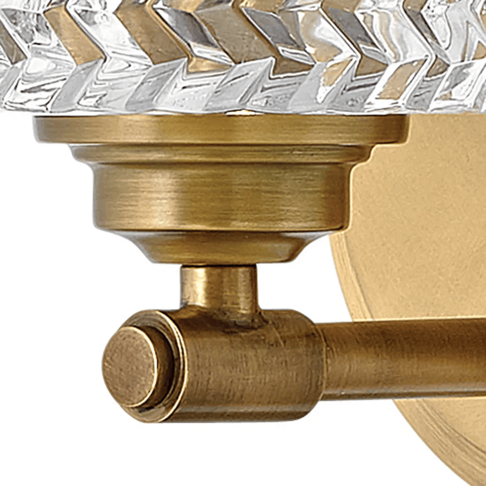Interior Wall Light / Sconce Elle Single Light Vanity