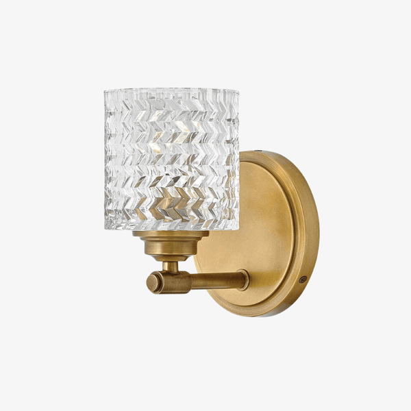 Elle Single Light Vanity Urban Lighting
