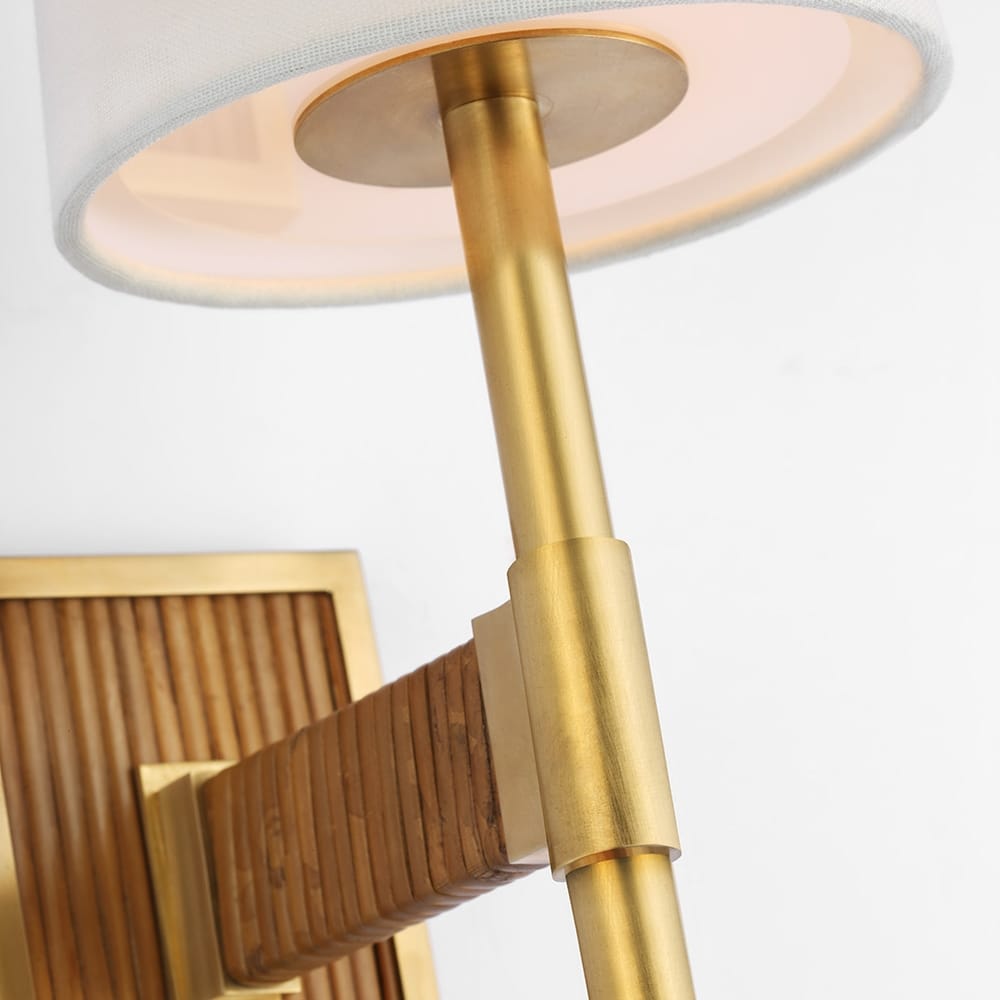 Interior Wall Light / Sconce Elle Small Single Sconce