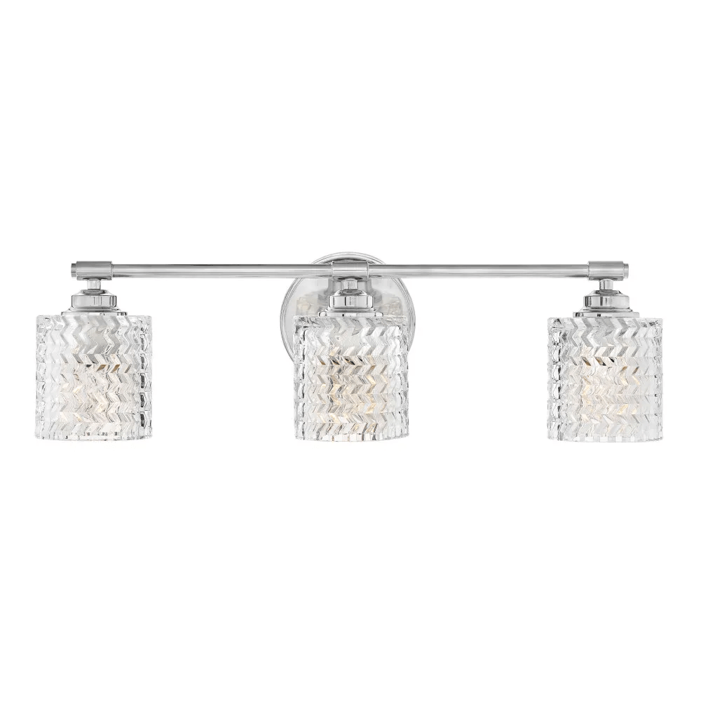 Vanity Elle Three Light Vanity
