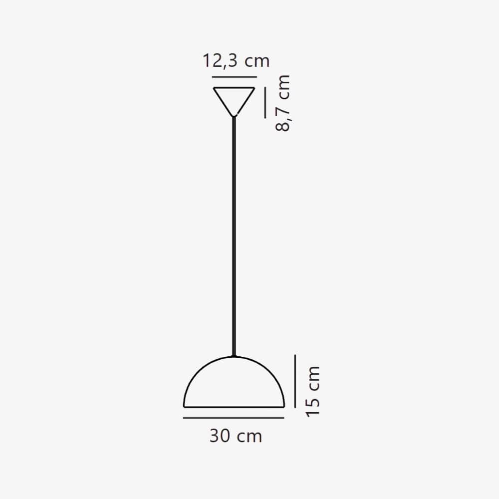 Interior Pendant Ellen 30 Pendant