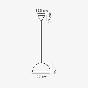 Interior Pendant Ellen 30 Pendant