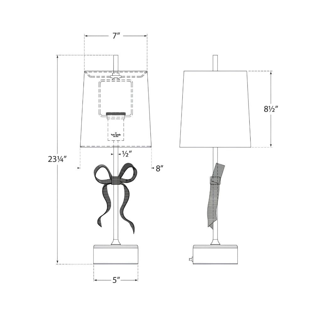 Table Lamps Ellery Table Lamp