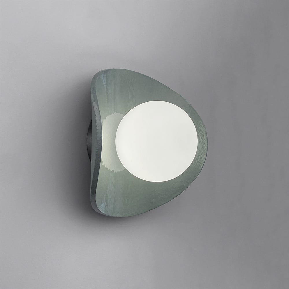 Interior Wall Light / Sconce Ellipse Glaze Wall Light