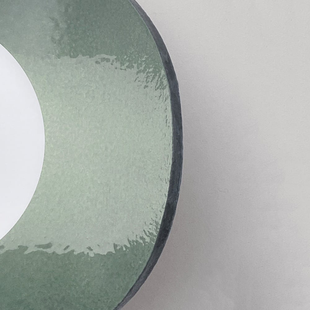 Interior Wall Light / Sconce Ellipse Glaze Wall Light