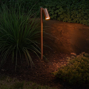 Exterior Spike Light Ellis Spike Bollard - 12V