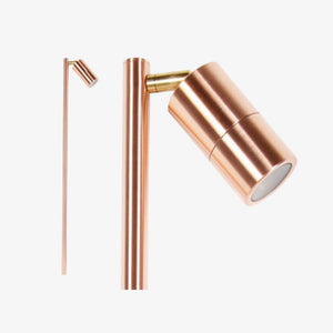 Exterior Spike Light Ellis Spike Bollard