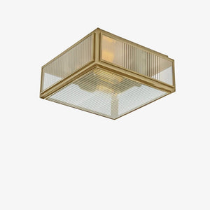 Interior Flush & Semi Flush Elm Ceiling Lantern