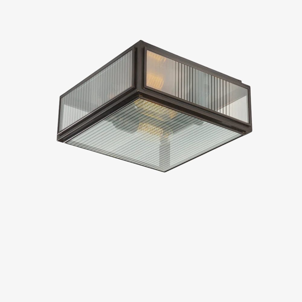 Interior Flush & Semi Flush Elm Ceiling Lantern