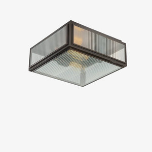 Interior Flush & Semi Flush Elm Ceiling Lantern
