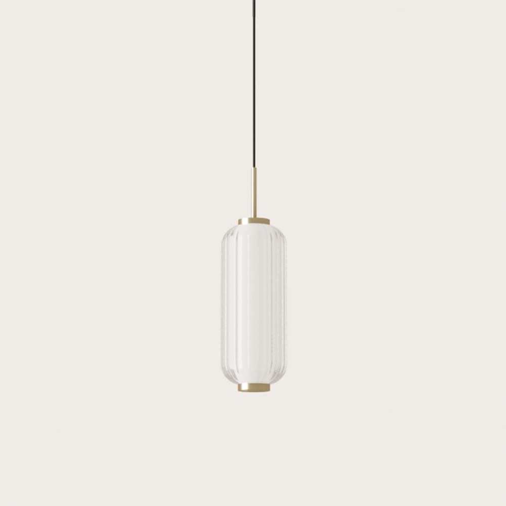 Interior Pendant Elma Pendant - Matte Black