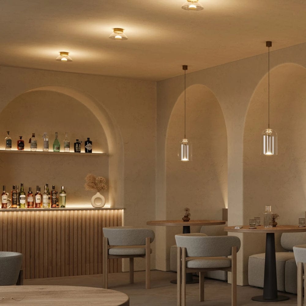 Interior Pendant Elong Air Pendant Light