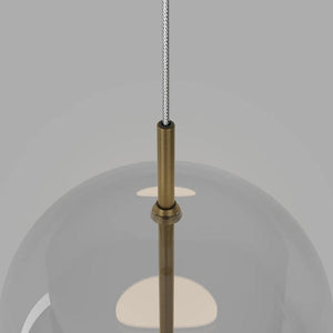 Interior Pendant Elong Air Pendant Light