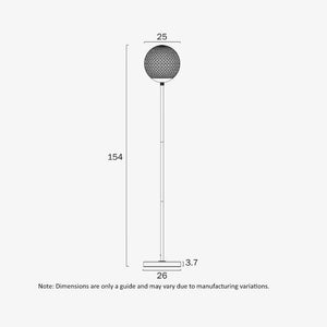 Floor Lamps Elwick Floor Lamp
