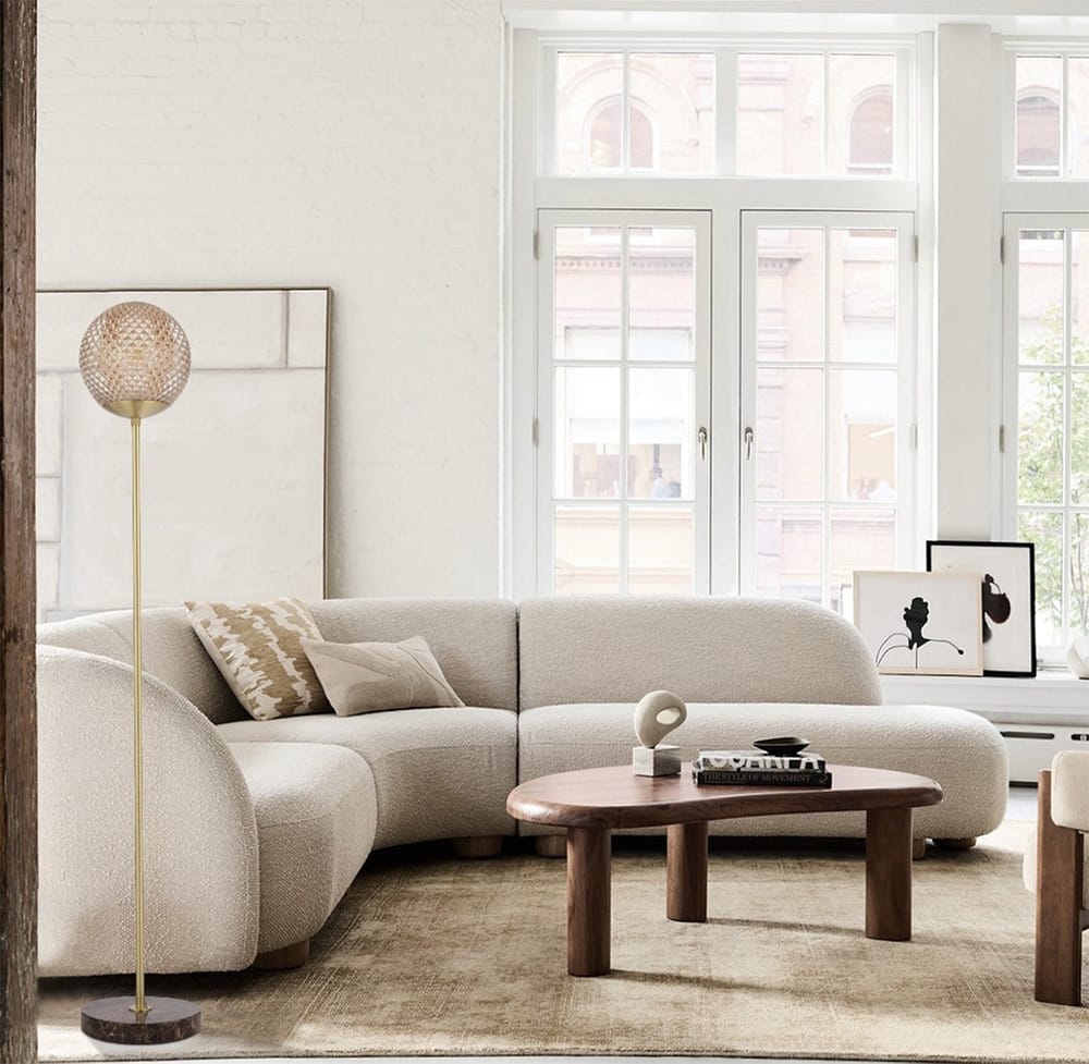 Floor Lamps Elwick Floor Lamp
